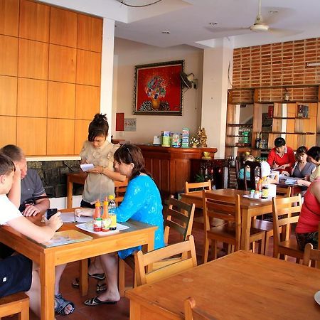 Hanhcafe Hotel Nha Trang Exterior photo